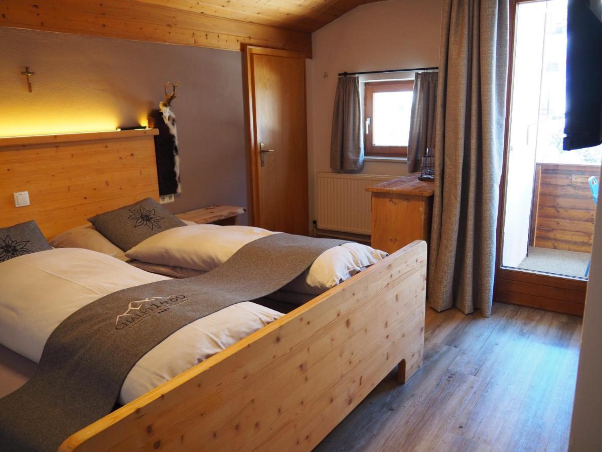 Chalet 1480 Гашурн Екстериор снимка