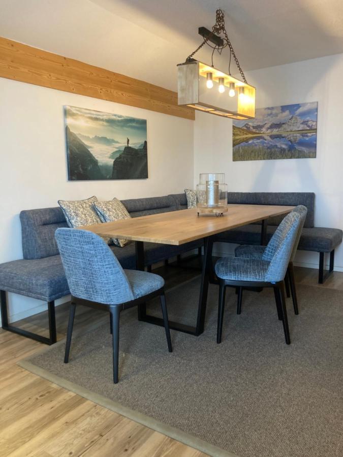 Chalet 1480 Гашурн Екстериор снимка