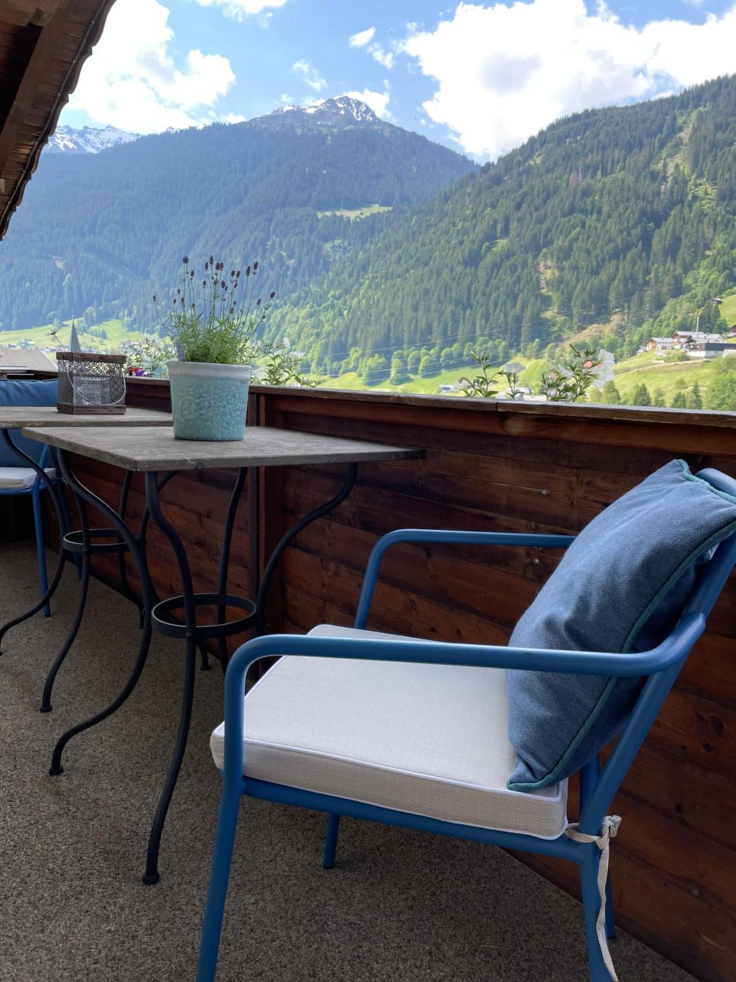 Chalet 1480 Гашурн Екстериор снимка