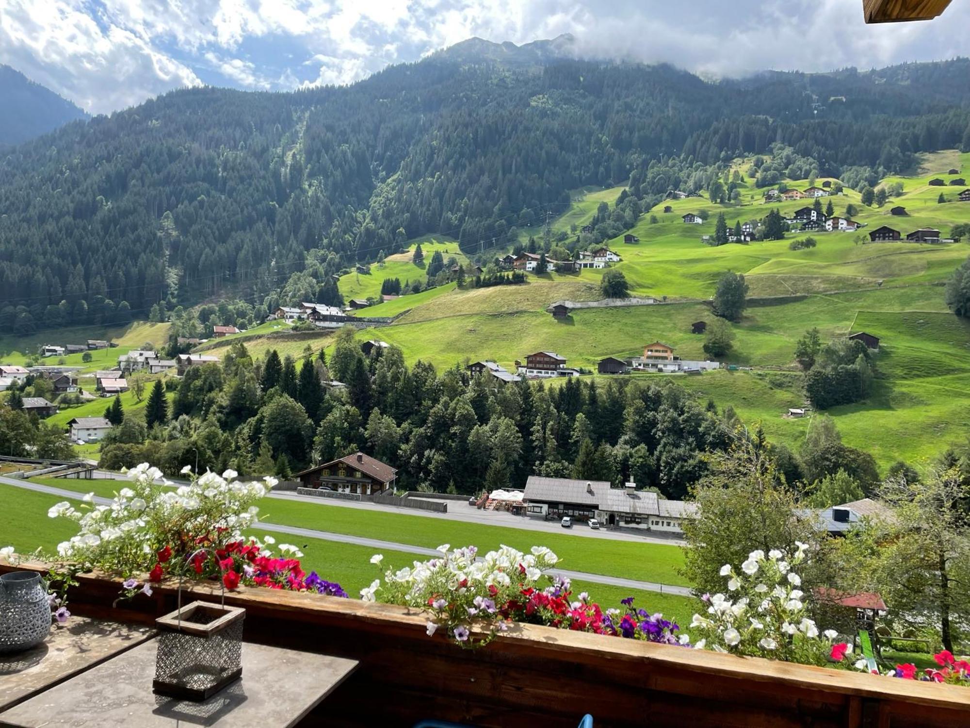 Chalet 1480 Гашурн Екстериор снимка