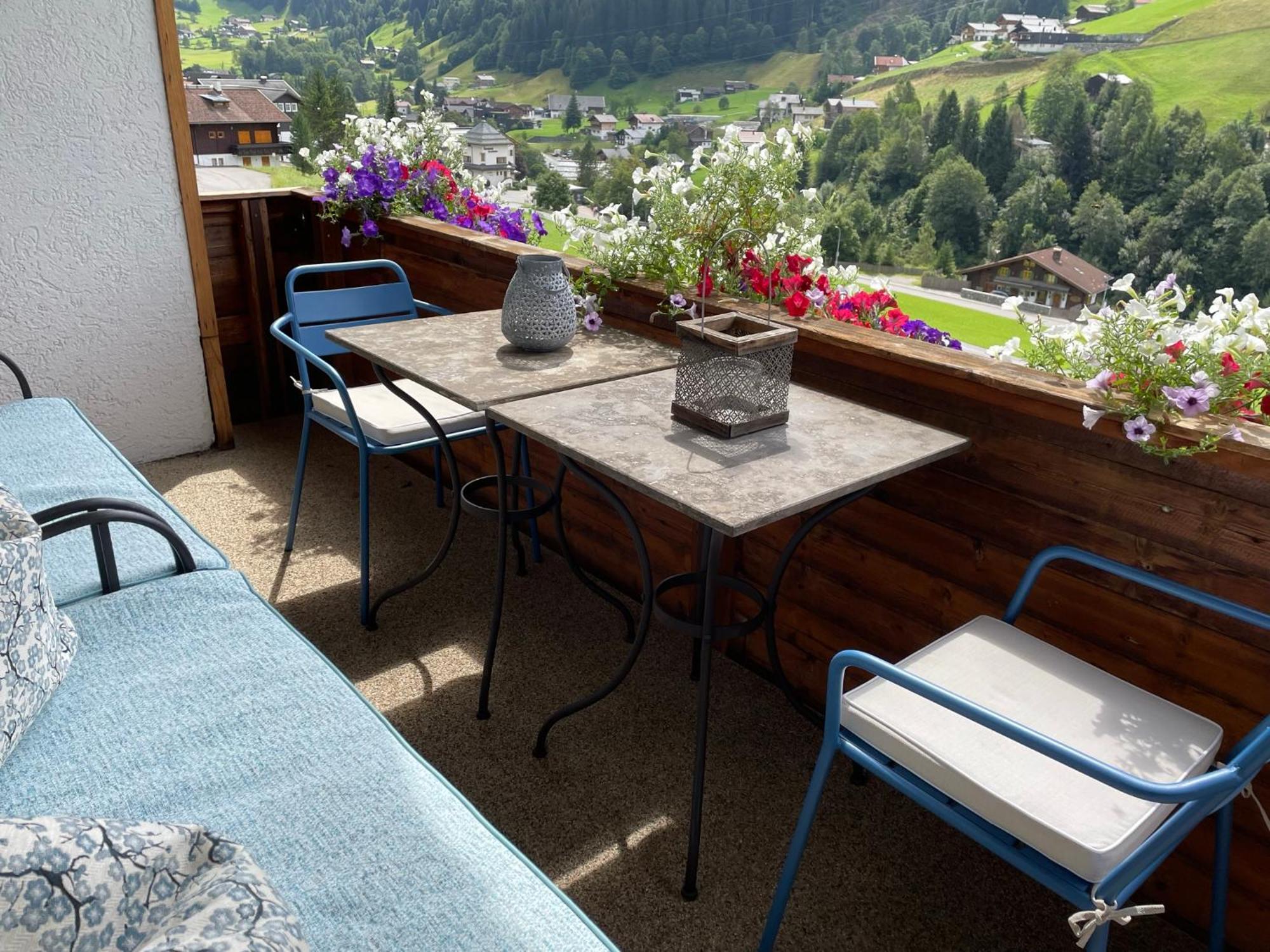Chalet 1480 Гашурн Екстериор снимка