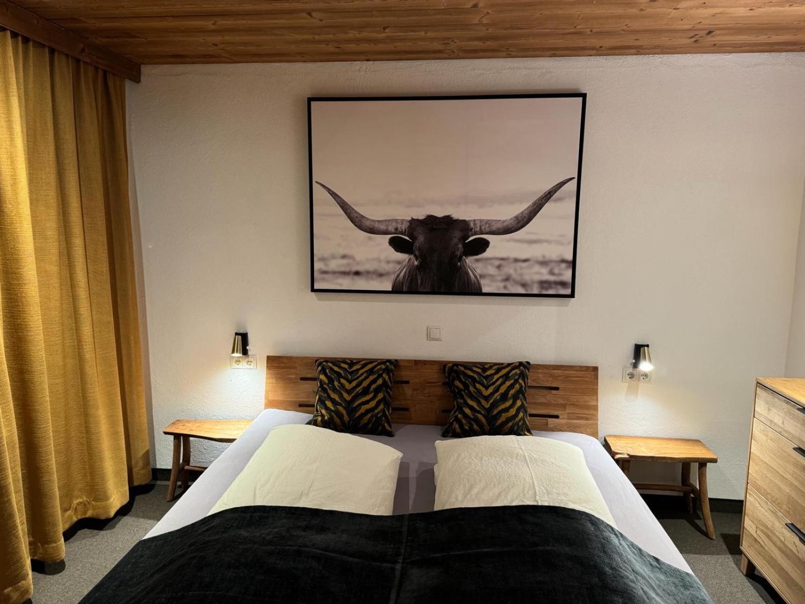 Chalet 1480 Гашурн Екстериор снимка