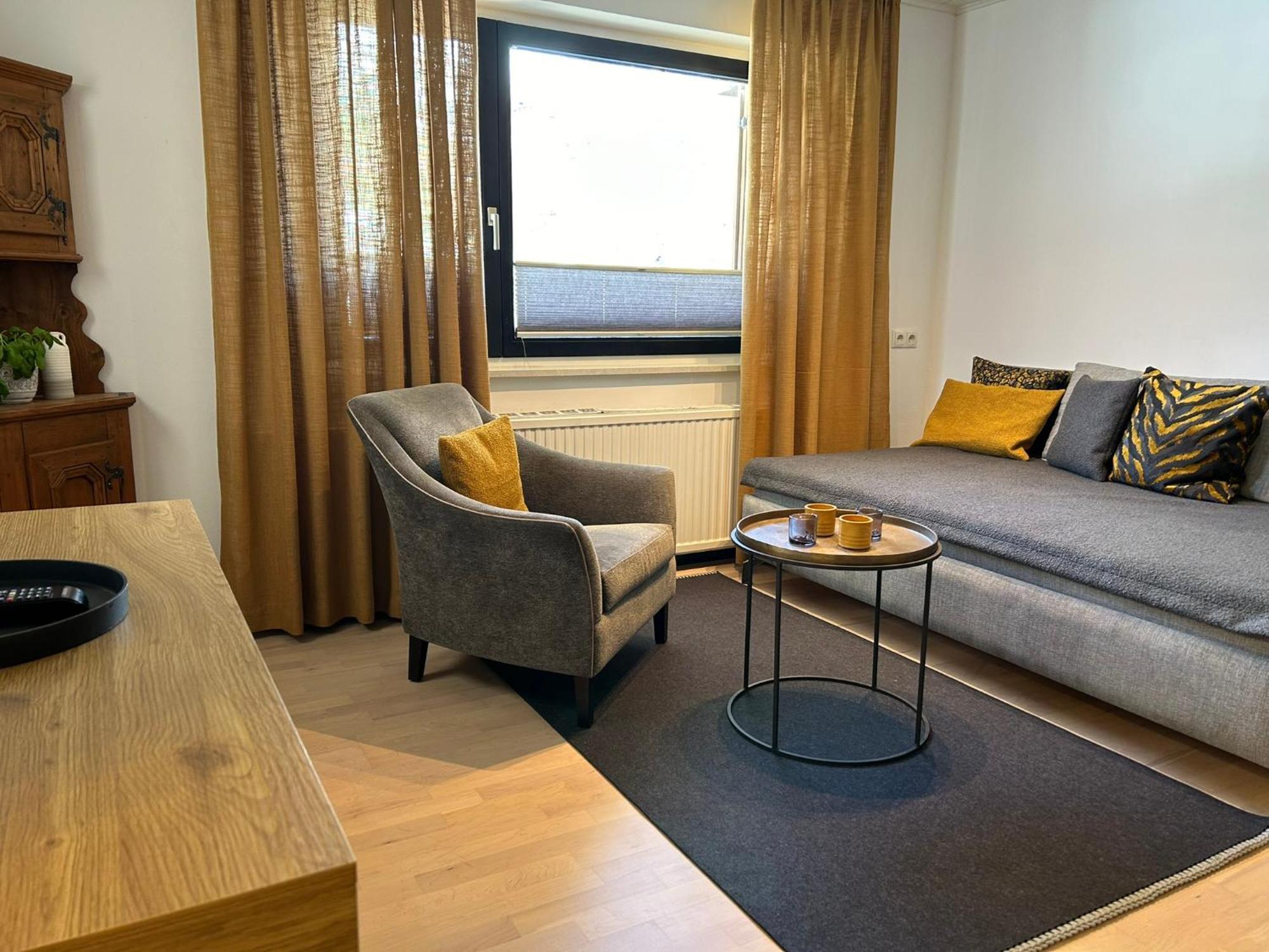 Chalet 1480 Гашурн Екстериор снимка