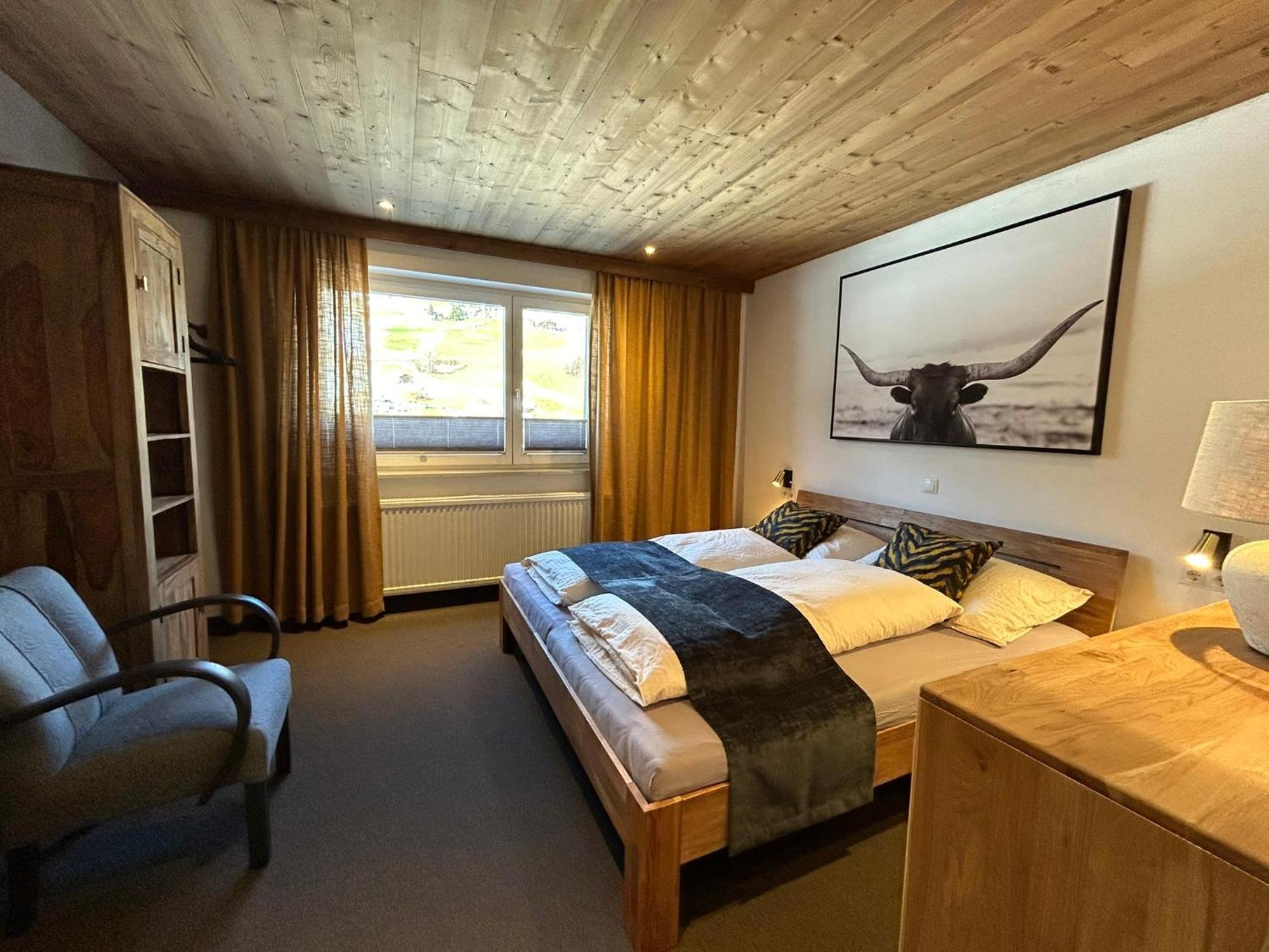 Chalet 1480 Гашурн Екстериор снимка
