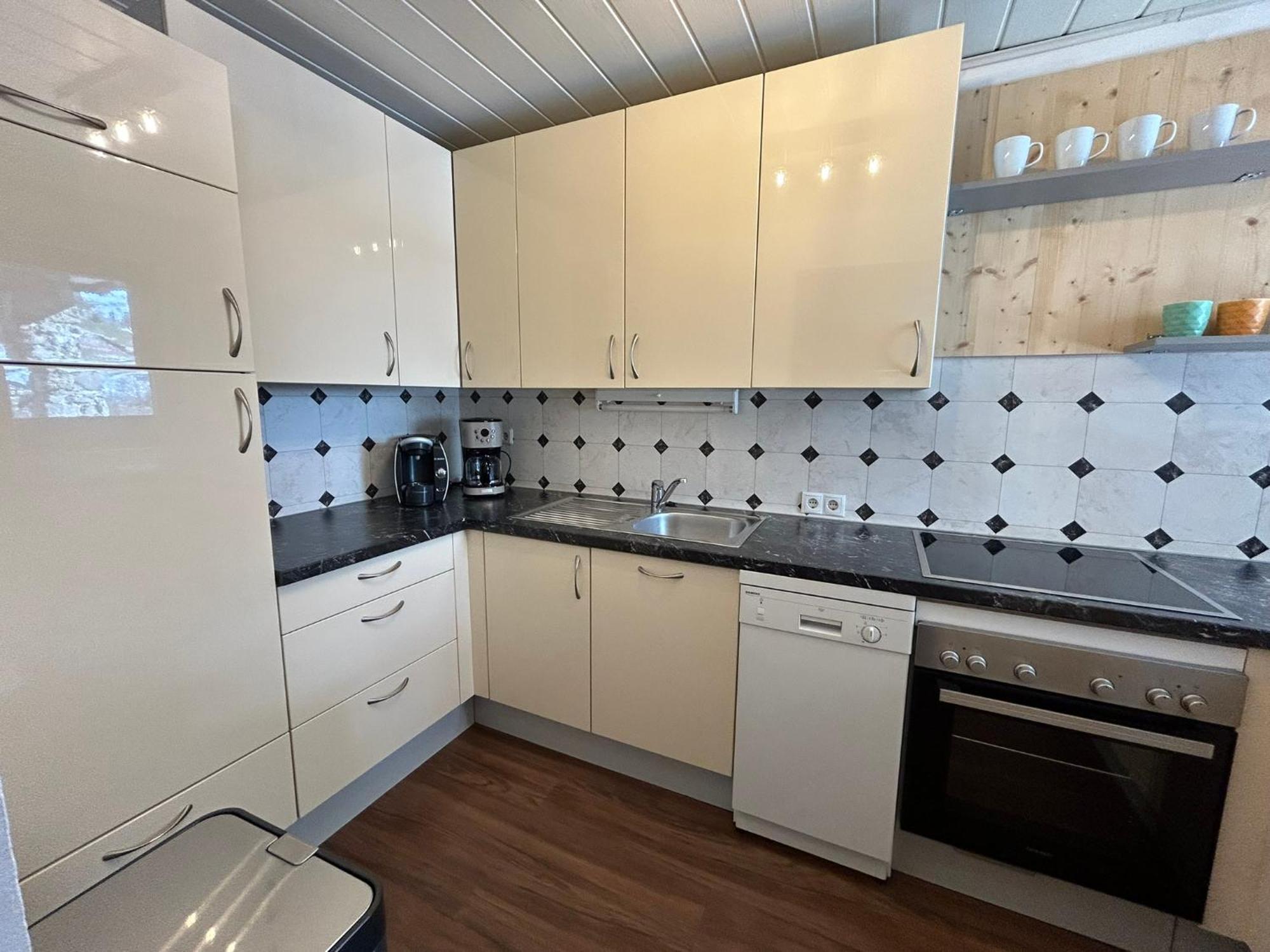 Chalet 1480 Гашурн Екстериор снимка