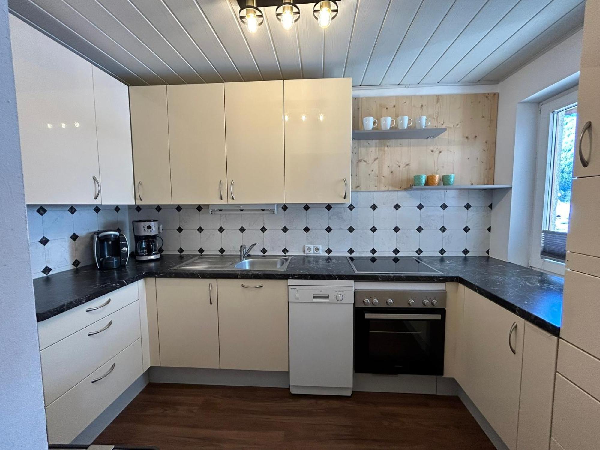 Chalet 1480 Гашурн Екстериор снимка