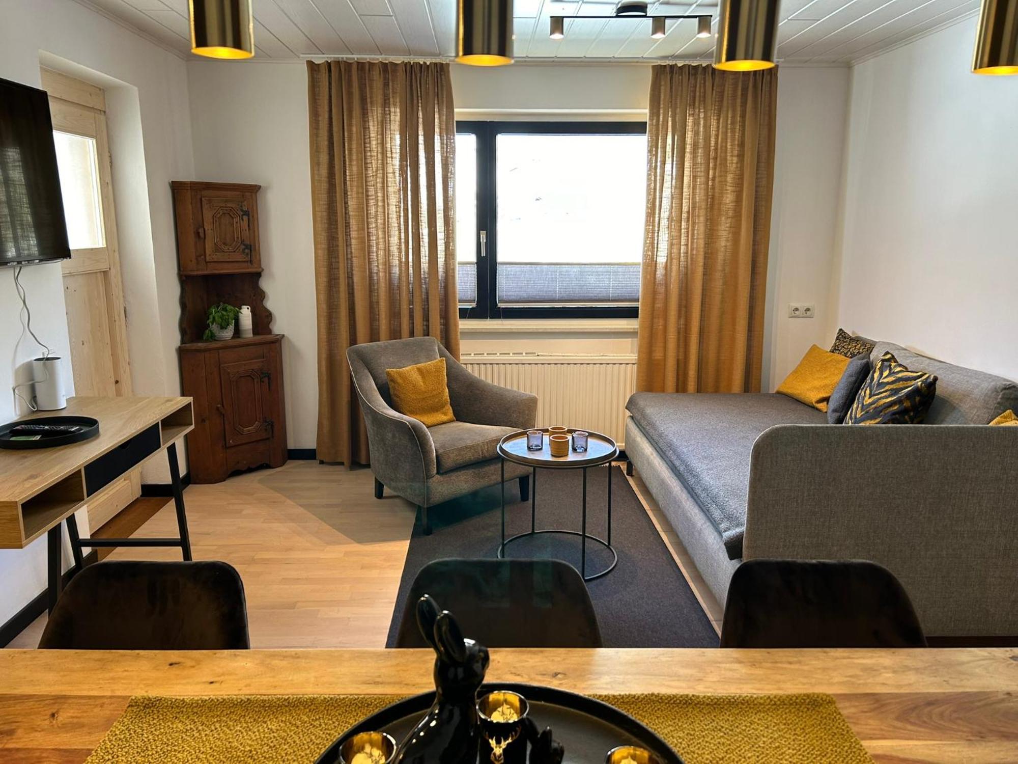 Chalet 1480 Гашурн Екстериор снимка