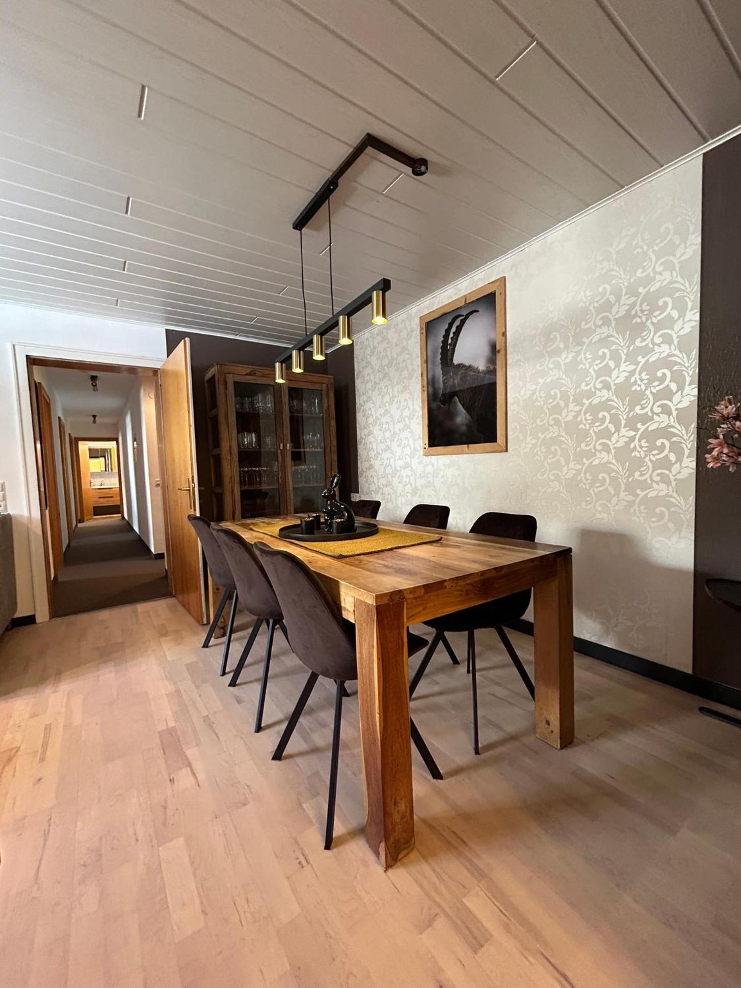 Chalet 1480 Гашурн Екстериор снимка