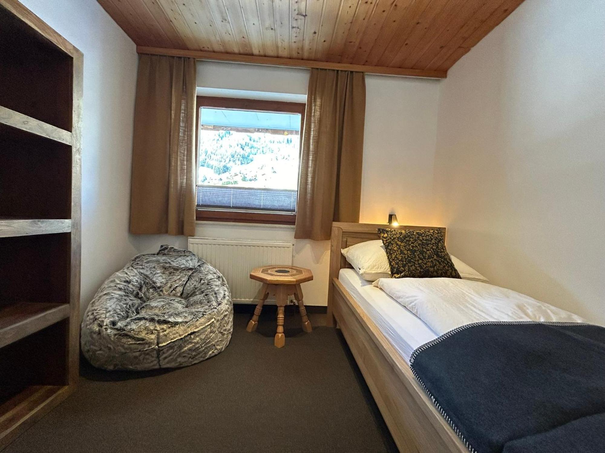 Chalet 1480 Гашурн Екстериор снимка