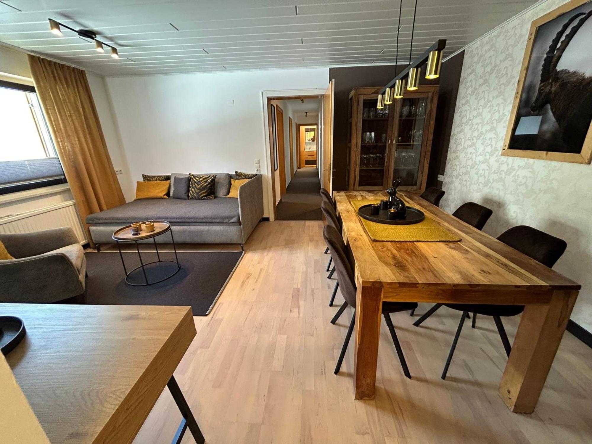 Chalet 1480 Гашурн Екстериор снимка