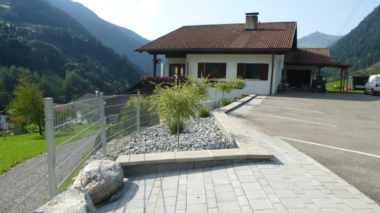 Chalet 1480 Гашурн Екстериор снимка