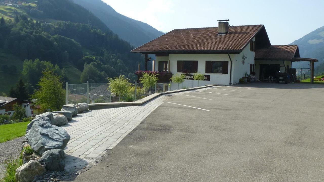 Chalet 1480 Гашурн Екстериор снимка