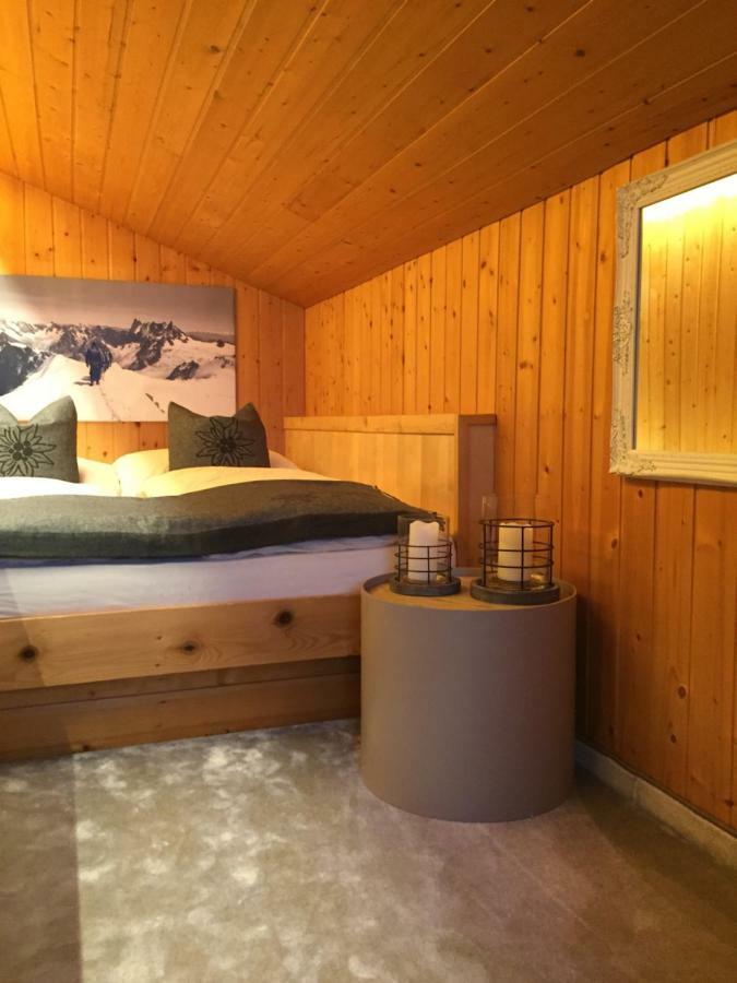 Chalet 1480 Гашурн Екстериор снимка