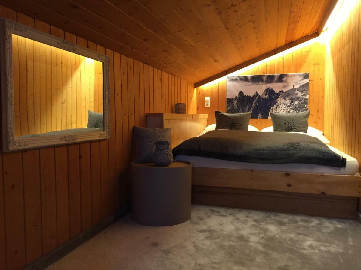 Chalet 1480 Гашурн Екстериор снимка