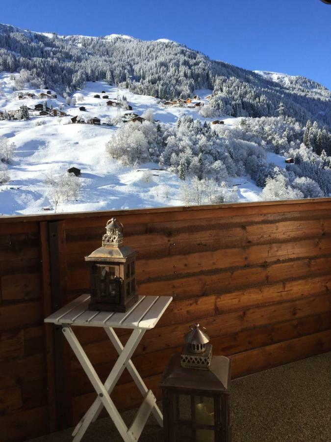 Chalet 1480 Гашурн Екстериор снимка